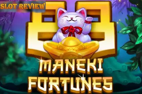 Maneki 88 Fortunes slot